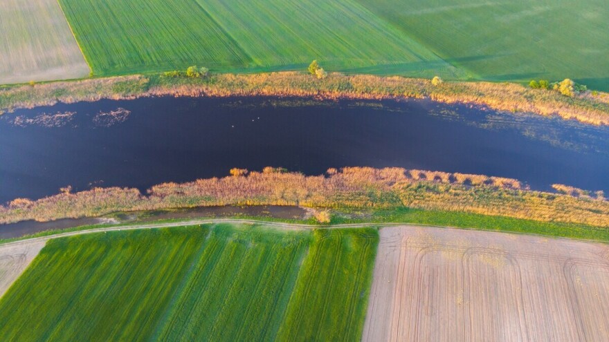 Najveći potrošač vode u Europi je - poljoprivreda