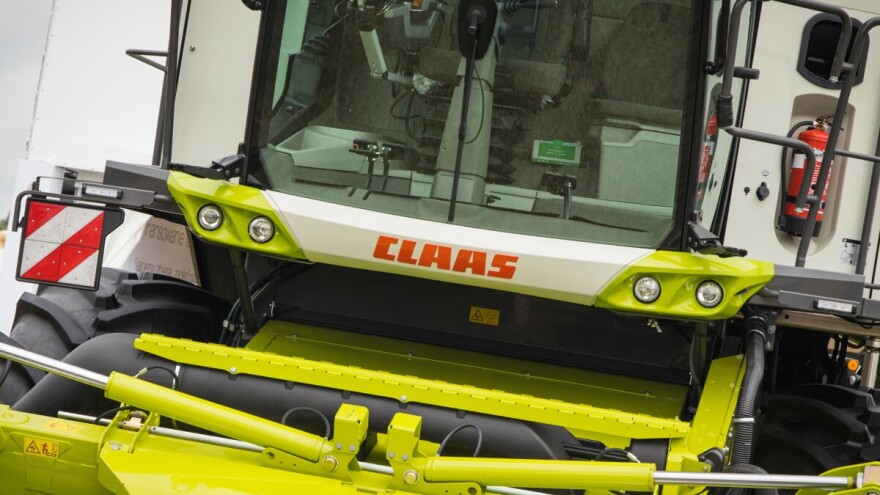 Zbog pada potražnje Claas prisiljen smanjiti proizvodnju