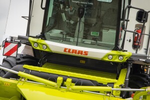 Zbog pada potražnje Claas prisiljen smanjiti proizvodnju