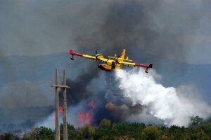 Hrvatske šume: Jedna od najuspješnijih protupožarnih sezona u posljednjem desetljeću