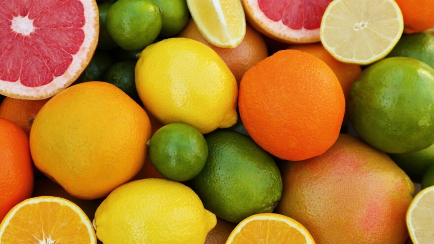 Štetnici na agrumima