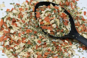 Sušenje je najvažniji korak u izradi domaće "vegete"