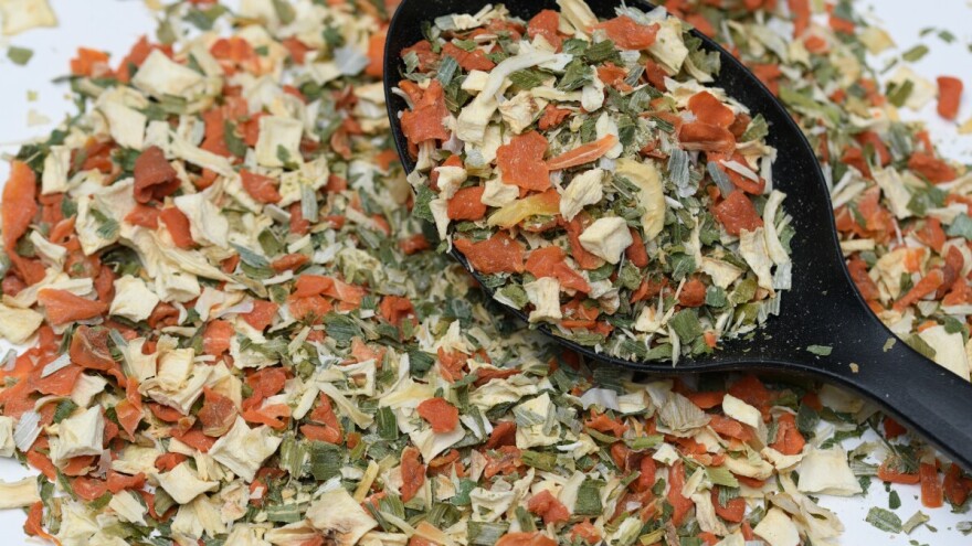 Sušenje je najvažniji korak u izradi domaće "vegete"