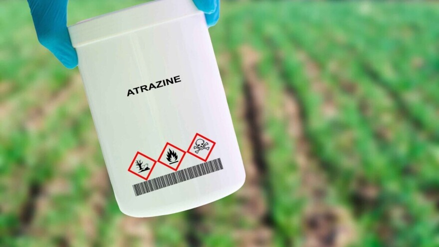 Atrazin je EU zabranila pre više od 20 godina, Brazil ga troši na hiljade tona