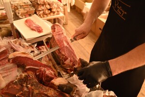Vrgorac ljeto započinje Danima Dalmatinskog pršuta i vina