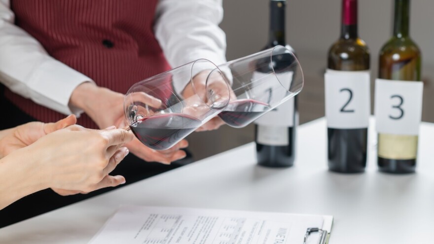 Organoleptička ocjena mladih otvorenih vina ponovo u FAZ-u