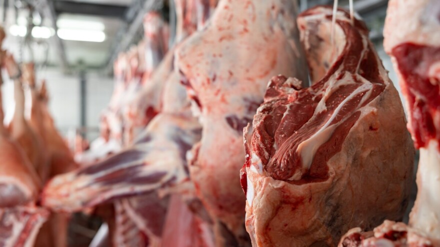 Naloženo uništenje 698 kilograma goveđeg mesa u klanici u Aleksandrovcu