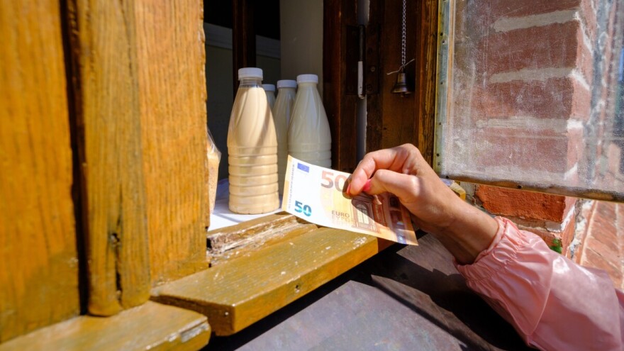 Europska komisija stavila na raspolaganje 160 milijuna eura za potporu poljoprivredno-prehrambenom sektoru