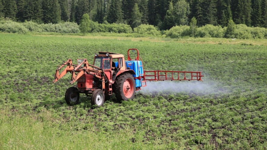 Glifosat na provjeri - štetan ili ne?