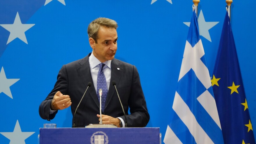 Grčki premijer Mitsotakis najavljuje kazne za sve umiješane u prijevare s EU fondovima