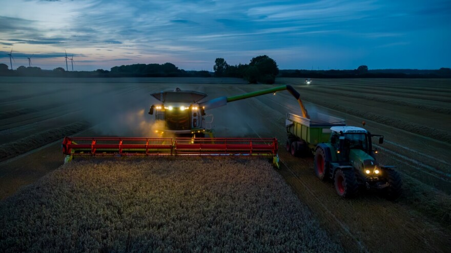 Poljoprivrednik u šoku: Ukrali mu pšenicu sa slamom sa 7,5 hektara, odnijeli i ogradu?!