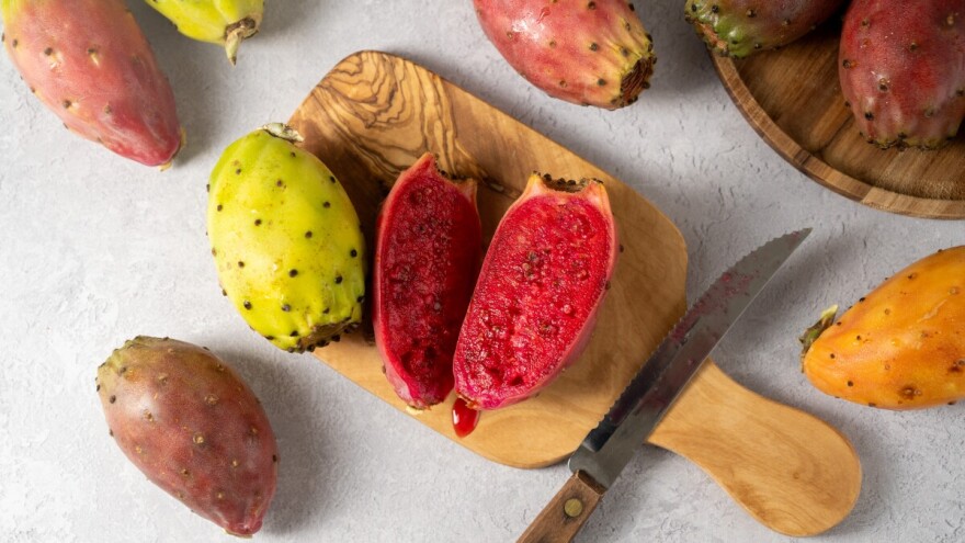 Indijska smokva - egzotično i ukusno voće