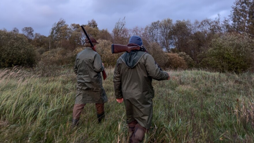 Od načina preživljavanja do zabave - prije svitanja odlaze iz sela i ne pričaju puno