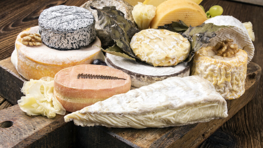 Francuzi sir kupaju u brendiju, Talijani vole pokvareni, a Nijemci sir s grinjama