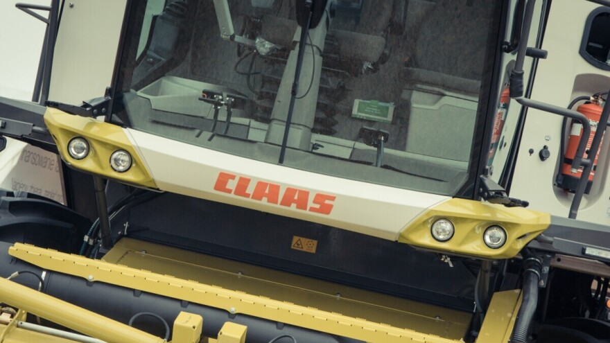 Yanmar preuzima Claas u Indiji