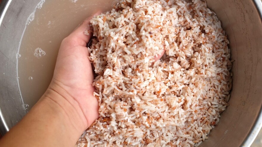 Postoji li vrsta riže koja snižava holesterol?