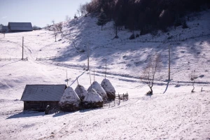 Južina, pa nove padavine: Dio BiH na udaru većih količina snijega