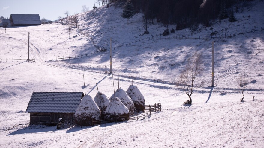 Južina, pa nove padavine: Dio BiH na udaru većih količina snijega