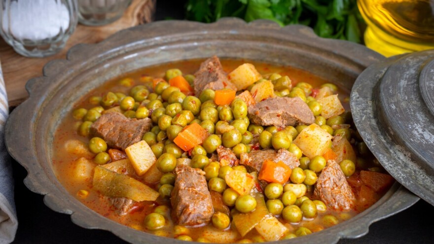 Tradicionalna variva od  povrća