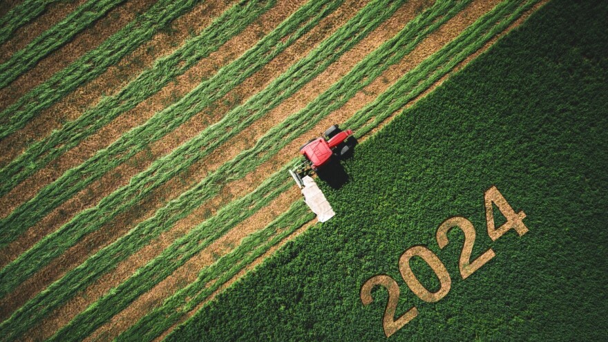 Suša, kašnjenje potpora, novi ministar i stara obećanja - po čemu ćete pamtiti 2024. godinu?