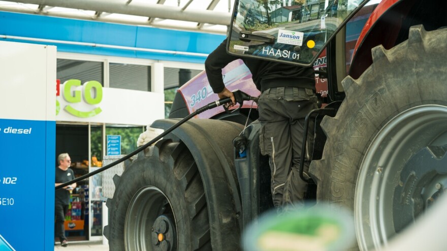 Milion maraka poljoprivrednicima za nadoknadu troškova goriva
