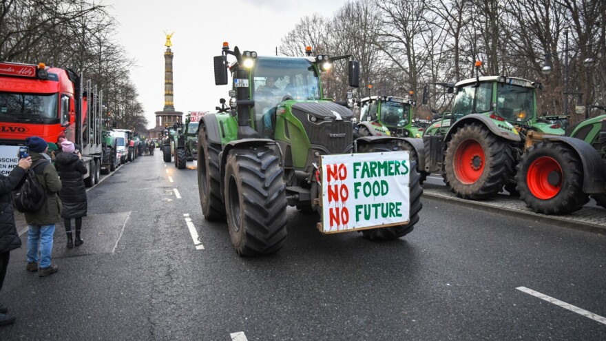 Stiže prosvjedima izboreno rasterećenje ZPP-a, evo koje je mjere predložila Europska komisija