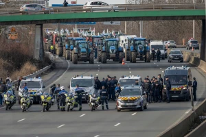 Protest francuskih farmera: Ako jedno grlo ima bolest kvrgave kože, zašto ubijate cijelo stado?