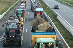 Prijete "paralizom" zapadne Europe ako im se ne ispune zahtjevi - što traže francuski farmeri?