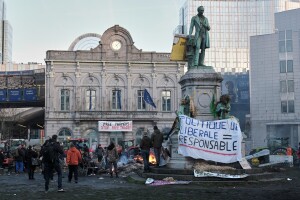 Šest zemalja najavljuje veliki protest u Briselu - pred same izbore