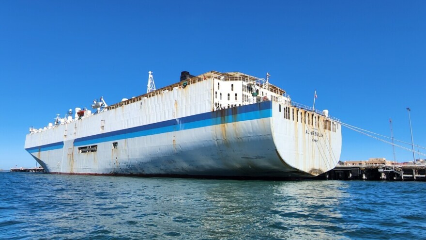 Brodovi za prevoz stoke kao nova ruta krijumčarenja kokaina u Evropu