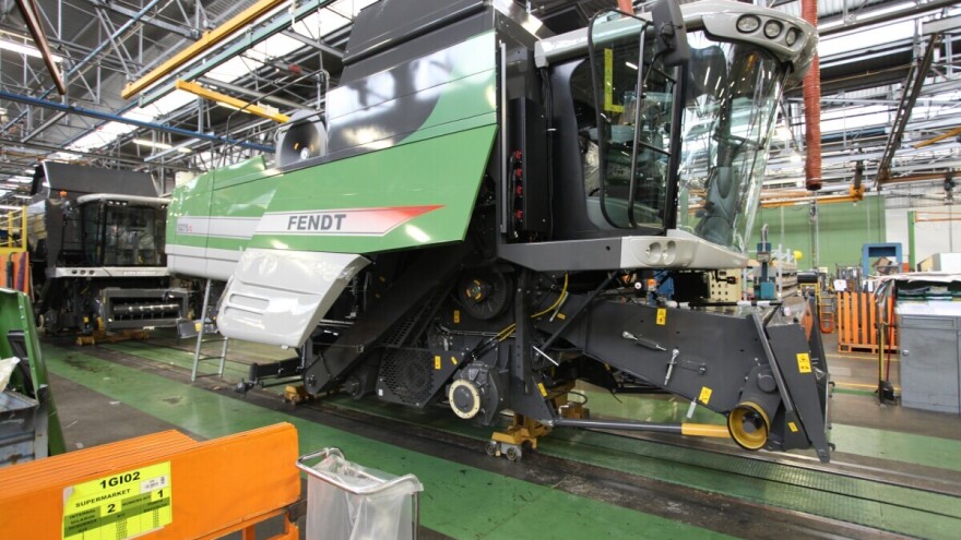 AGCO ulaže 50 miliona u svoje fabrike motora i rezervnih dijelova u Finskoj