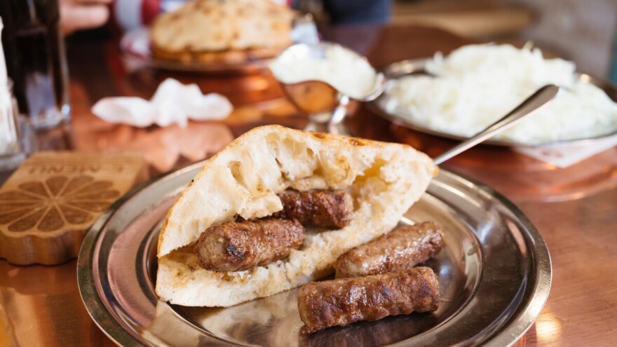 Od Baščaršije do Brisela: Sarajevski ćevapi kreću po EU zaštitu?