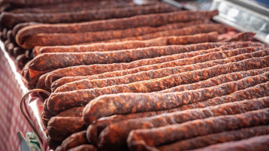 Izložite svoje delicije na 11. međunarodnom sajmu "S klobasicom u EU 2025."