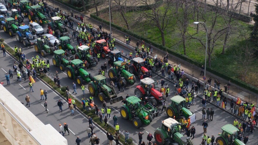 Prosvjedi protiv Mercosura nastavljaju se diljem Europe, sporazum se ipak potpisuje?