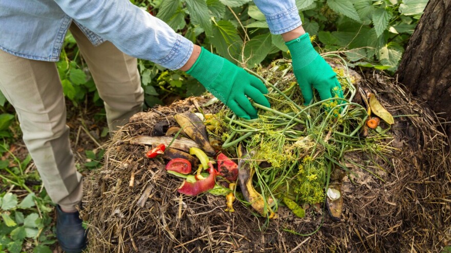 Proizvodnja i primena komposta u organskoj proizvodnji