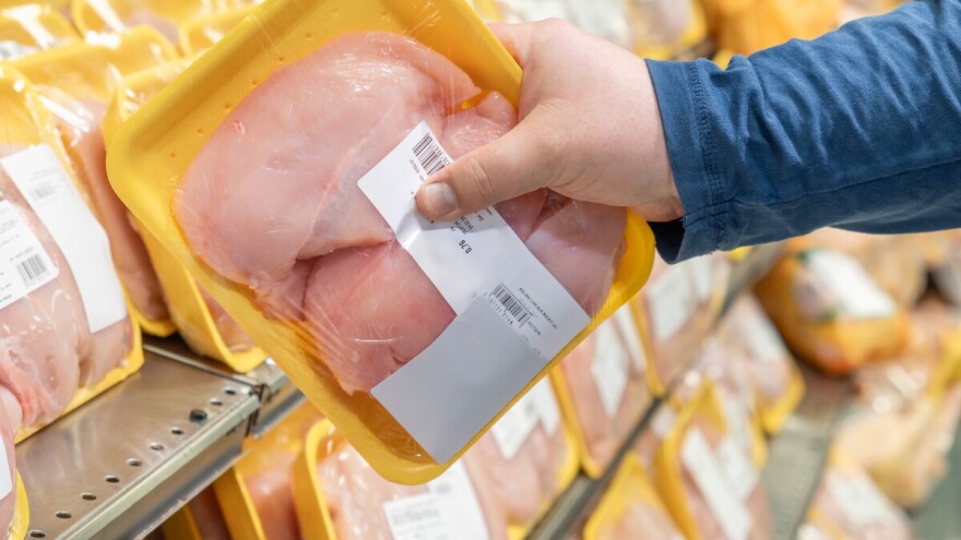 U pilećim prsima iz BiH otkrivena salmonella enteritidis