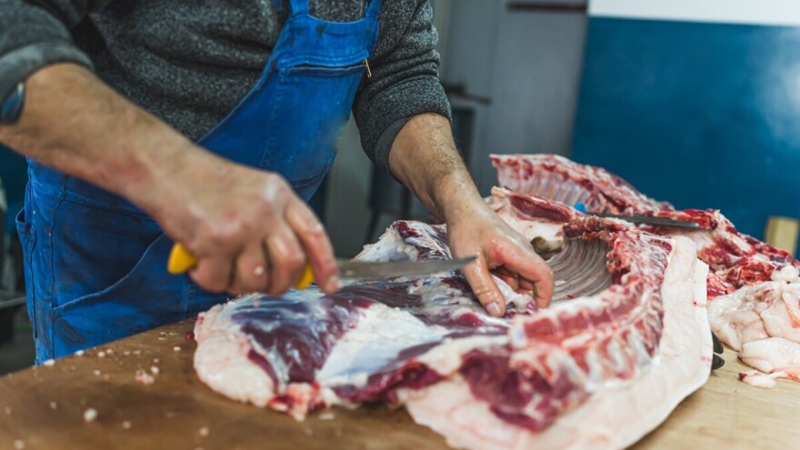 Veterinar upozorava: Meso od svinjokolja obavezno odnesite na pregled