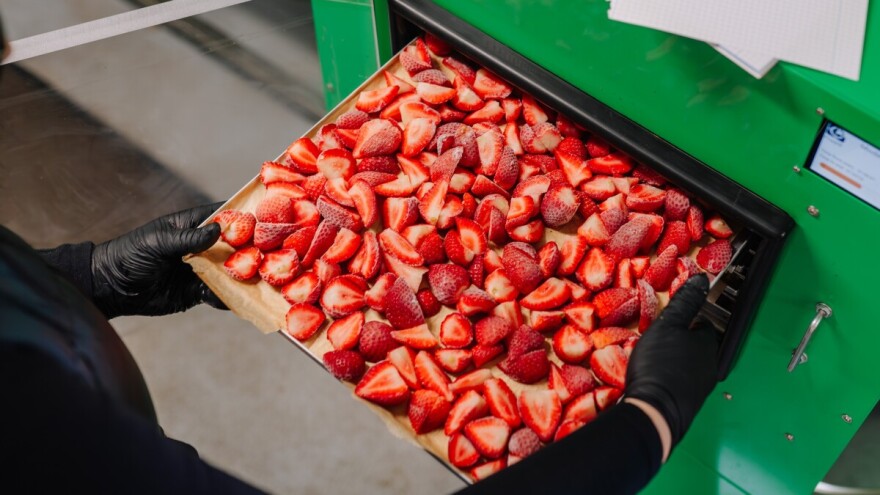 Grčka pronašla sumpor-dioksid u sušenim jagodama iz Srbije