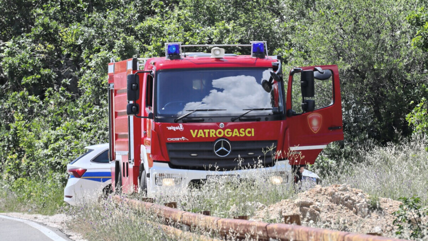 Zapalio mu se traktor zbog neispravnih instalacija