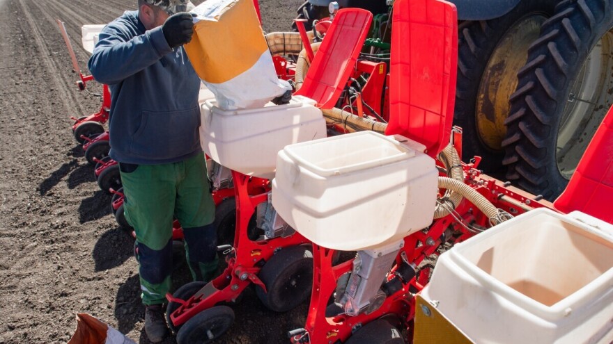 Cijene sjemena su rasle, ali je bio oštar pad cijena gnojiva