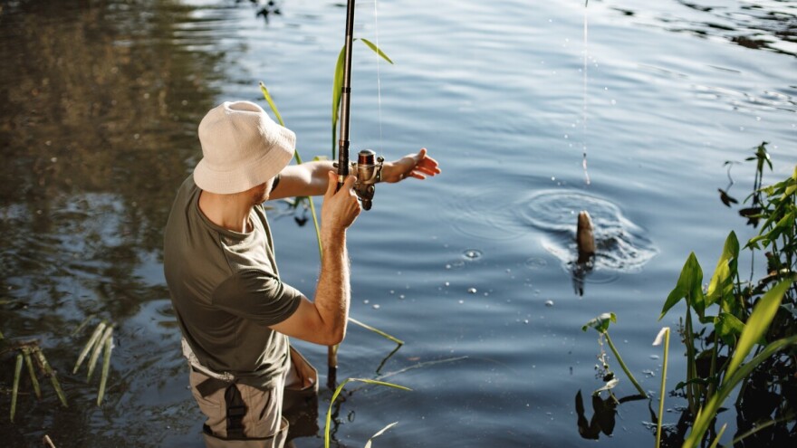 Krenuo na pecanje, pa upao u mulj - spašavali ga dva sata