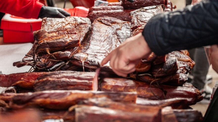 Dve tone mesnih i mlečnih proizvoda povučeno sa pijaca za dva dana