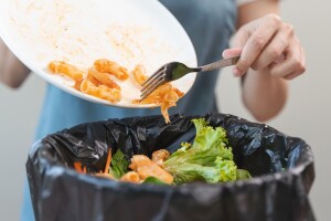 U Evropskoj uniji u 2022. bacilo se 132 kilograma hrane po stanovniku