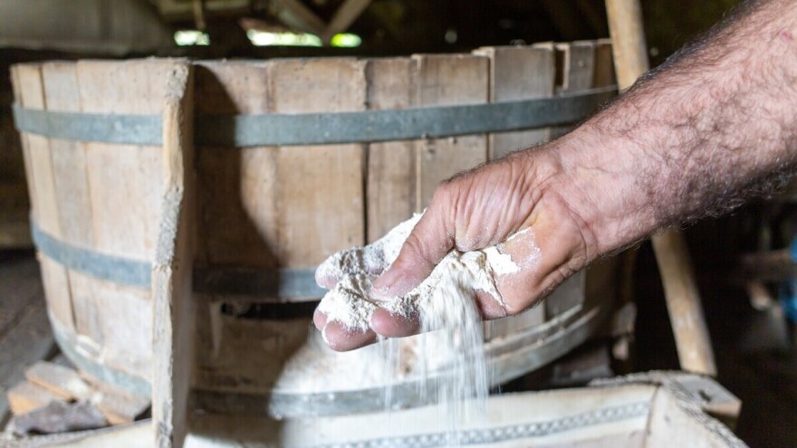 Zrno po zrno do najboljeg brašna - vodeničarska priča stara stoljećima