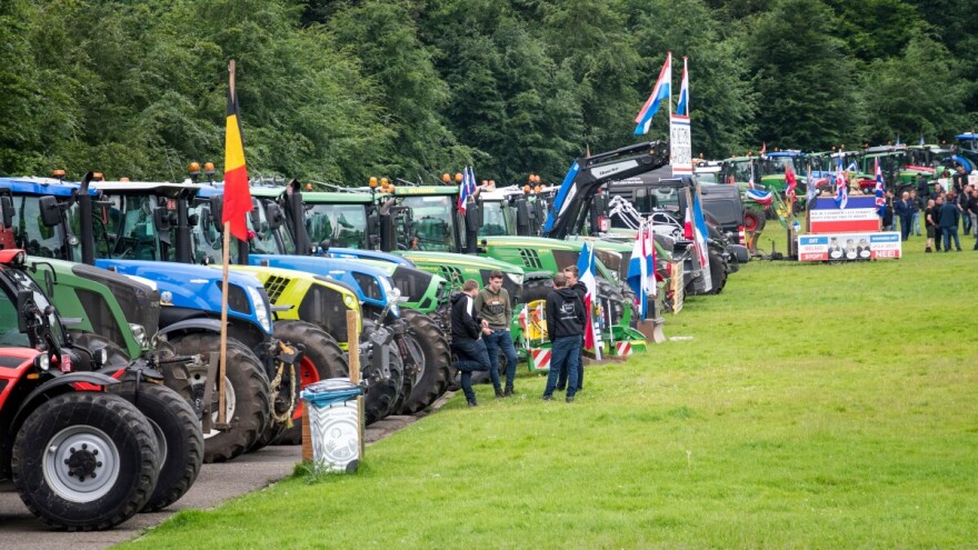 Evropski poljoprivrednici izlaze na ulice Brisela - nema sigurnosti hrane bez ZPP-a!