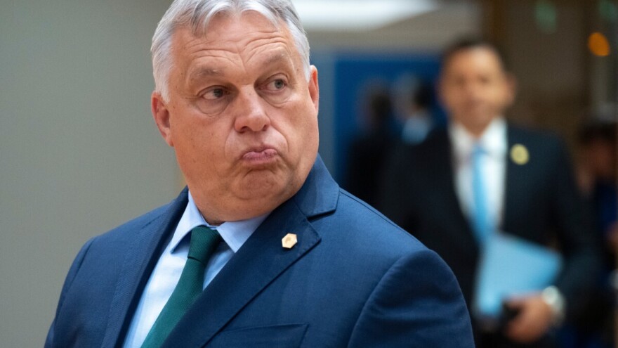 Orban stavlja veto na novi sedmogodišnji proračun EU?