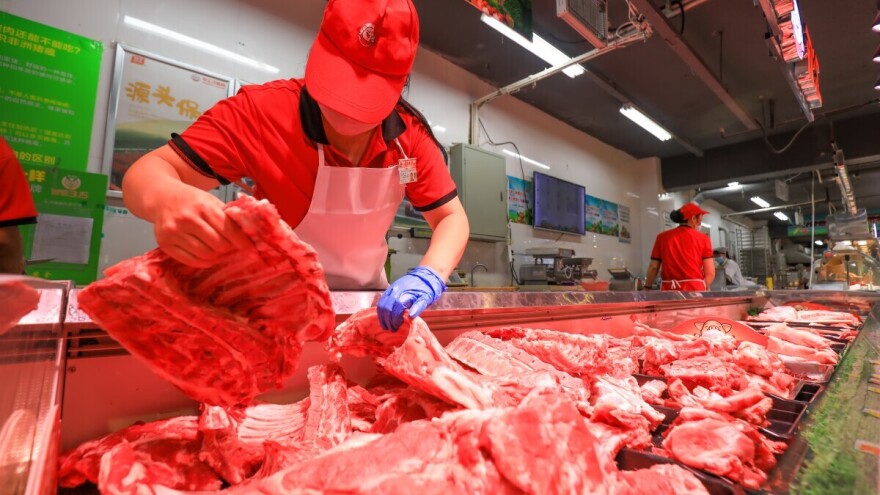 Ne smeta im trgovinski rat - Kina ruši rekorde u poljoprivrednoj proizvodnji