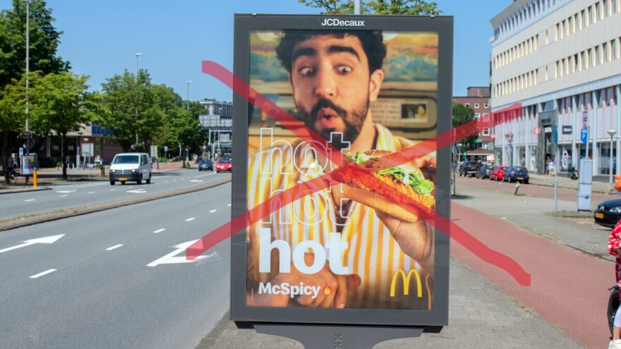 Amsterdam: Prva prijestolnica na svijetu koja zabranjuje reklamiranje mesa