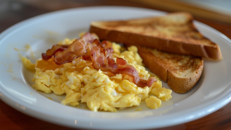 Jaja: Krivac za povišeni kolesterol?