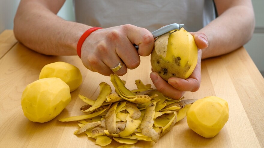 Pada proizvodnja krompira u EU - krive klimatske promjene i milenijalci